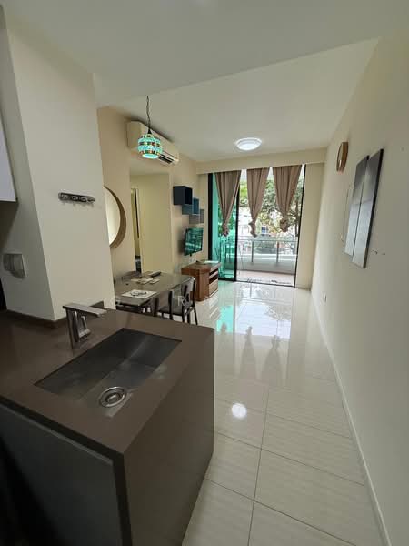 Sky Green, 568 Macpherson Green, 2 Bedrooms, 614 sqft, Condominium For Sale, by G. Rajan, 500202424 - Living Room - PropertyGuru.com.sg