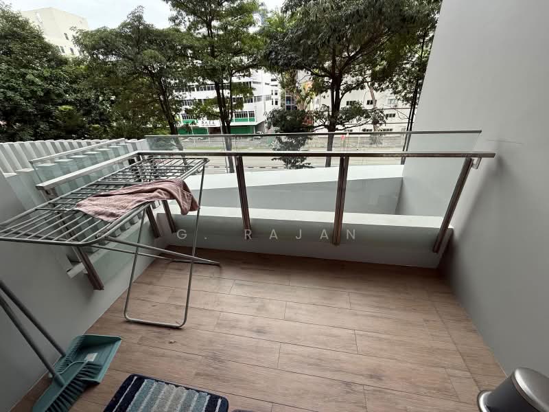 Sky Green, 568 Macpherson Green, 2 Bedrooms, 614 sqft, Condominium For Sale, by G. Rajan, 500202424 - Balcony - PropertyGuru.com.sg