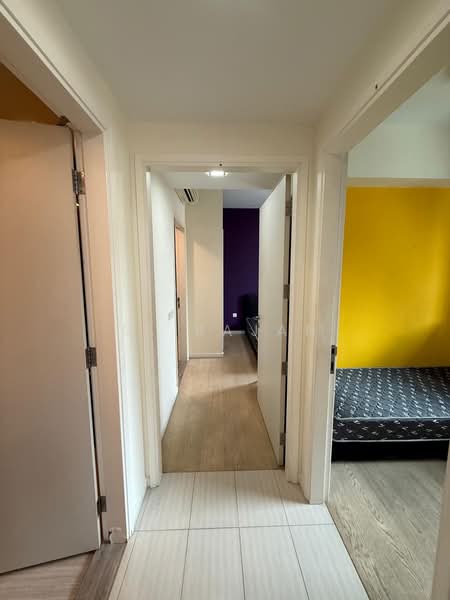 Sky Green, 568 Macpherson Green, 2 Bedrooms, 614 sqft, Condominium For Sale, by G. Rajan, 500202424 - Corridor - PropertyGuru.com.sg