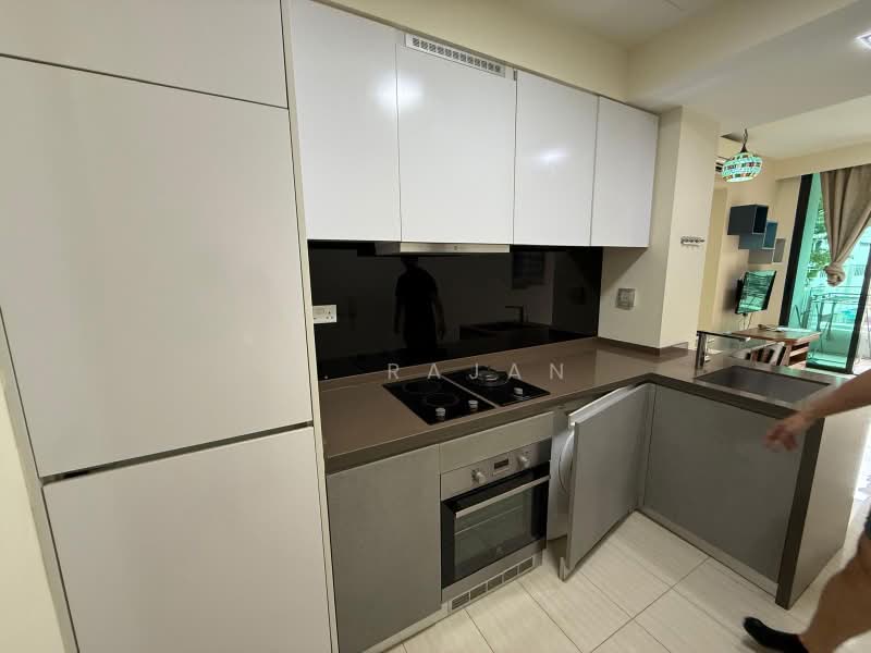 Sky Green, 568 Macpherson Green, 2 Bedrooms, 614 sqft, Condominium For Sale, by G. Rajan, 500202424 - Kitchen - PropertyGuru.com.sg