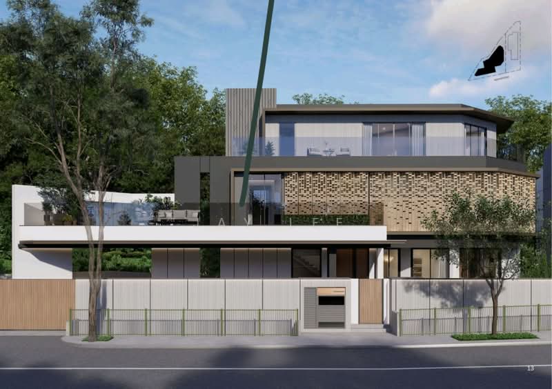 Undervalued Brand new Detached in Trevose vicinity, Kheam Hock Road/University Road/Trevose, 6 Bedrooms, 11,000 sqft, Detached House For Sale, by Jay Lee, 500202426 - Exterior - PropertyGuru.com.sg