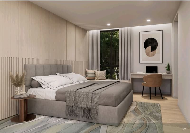 Undervalued Brand new Detached in Trevose vicinity, Kheam Hock Road/University Road/Trevose, 6 Bedrooms, 11,000 sqft, Detached House For Sale, by Jay Lee, 500202426 - Bedroom - PropertyGuru.com.sg