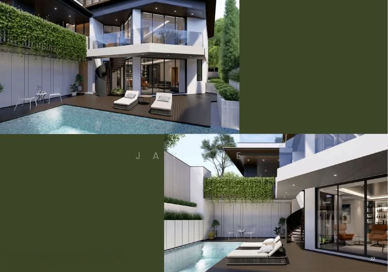 Undervalued Brand new Detached in Trevose vicinity, Kheam Hock Road/University Road/Trevose, 6 Bedrooms, 11,000 sqft, Detached House For Sale, by Jay Lee, 500202426 - Exterior - PropertyGuru.com.sg