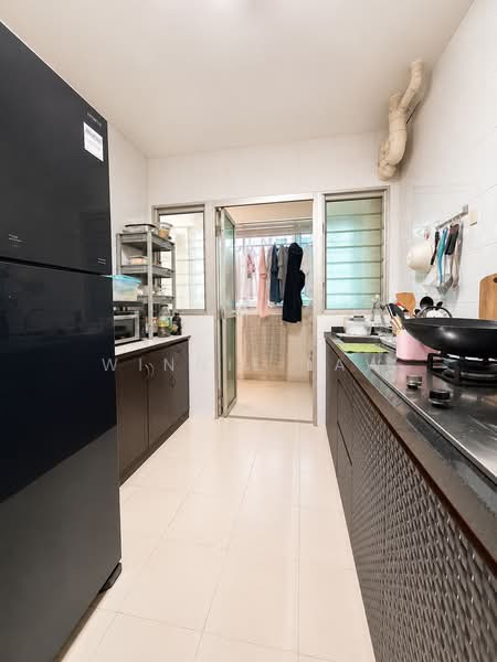178A Rivervale Crescent, 178A Rivervale Crescent, 3 Bedrooms, 1,001 sqft, HDB Flat For Sale, by Winnie Law, 500202428 - Kitchen - PropertyGuru.com.sg