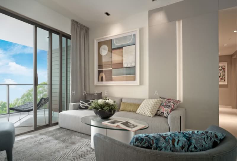 Artisan 8, 8 Sin Ming Road, 4 Bedrooms, 1,313 sqft, Apartment For Sale, by Hazel Tea, 500202430 - Living Room - PropertyGuru.com.sg