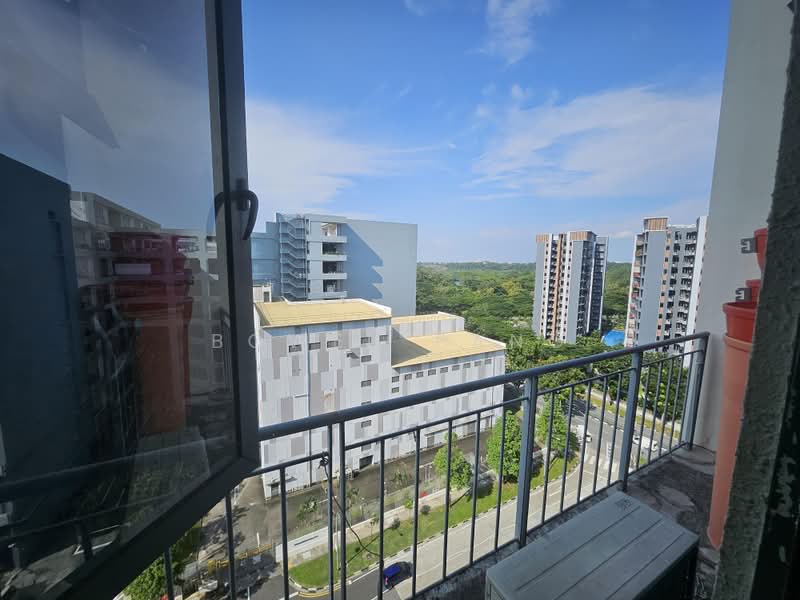 North View Bizhub, 6 Yishun Industrial Street 1, 1,808 sqft, Light Industrial (B1) For Rent, by Bowen Pang, 500202431 - Balcony - CommercialGuru.com.sg