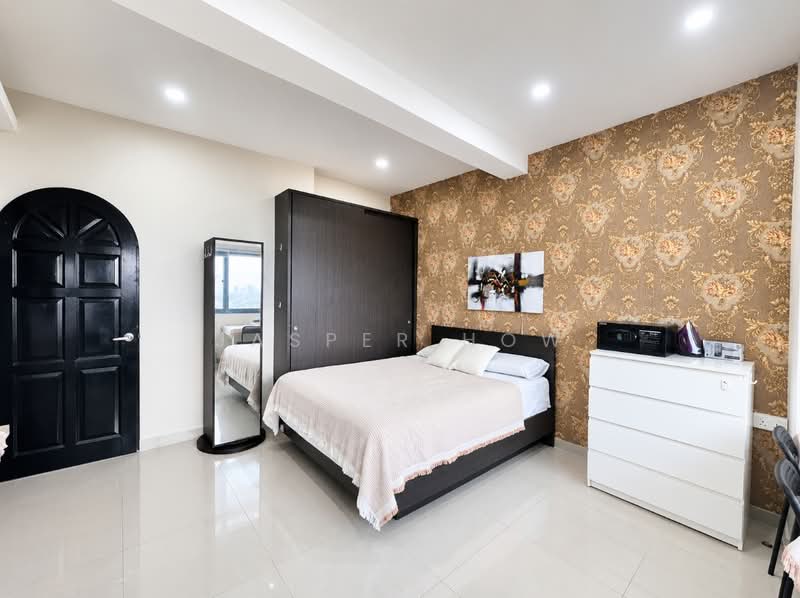 Upper Paya Lebar Road, , 1 Bedroom, 200 sqft, Apartment For Rent, by Jasper How, 500202432 - Bedroom - PropertyGuru.com.sg