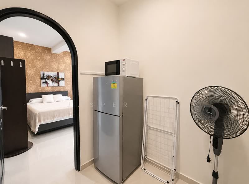 Upper Paya Lebar Road, , 1 Bedroom, 200 sqft, Apartment For Rent, by Jasper How, 500202432 - Bedroom - PropertyGuru.com.sg