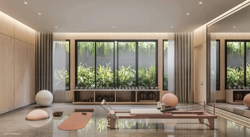 Undervalued New Detached in Holland Vicinity, Holland Grove/Mount Sinai/Grove Drive, 6 Bedrooms, 12,240 sqft, Detached House For Sale, by Jay Lee, 500202435 - Gym - PropertyGuru.com.sg