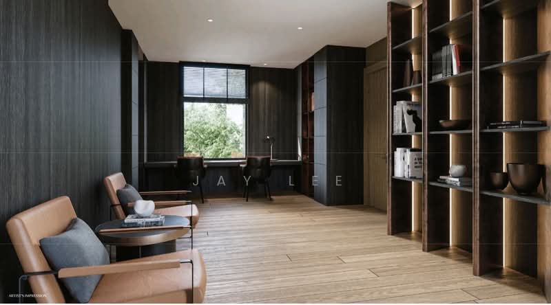 Undervalued New Detached in Holland Vicinity, Holland Grove/Mount Sinai/Grove Drive, 6 Bedrooms, 12,240 sqft, Detached House For Sale, by Jay Lee, 500202435 - Study - PropertyGuru.com.sg