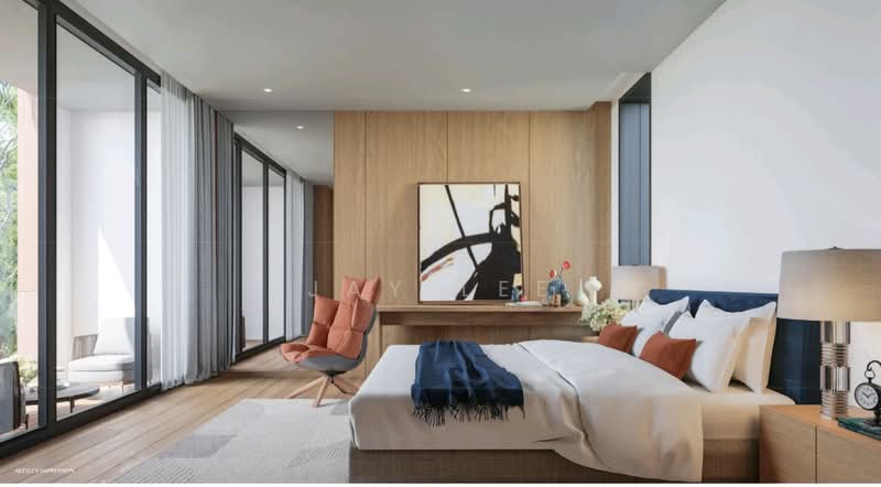 Undervalued New Detached in Holland Vicinity, Holland Grove/Mount Sinai/Grove Drive, 6 Bedrooms, 12,240 sqft, Detached House For Sale, by Jay Lee, 500202435 - Bedroom - PropertyGuru.com.sg