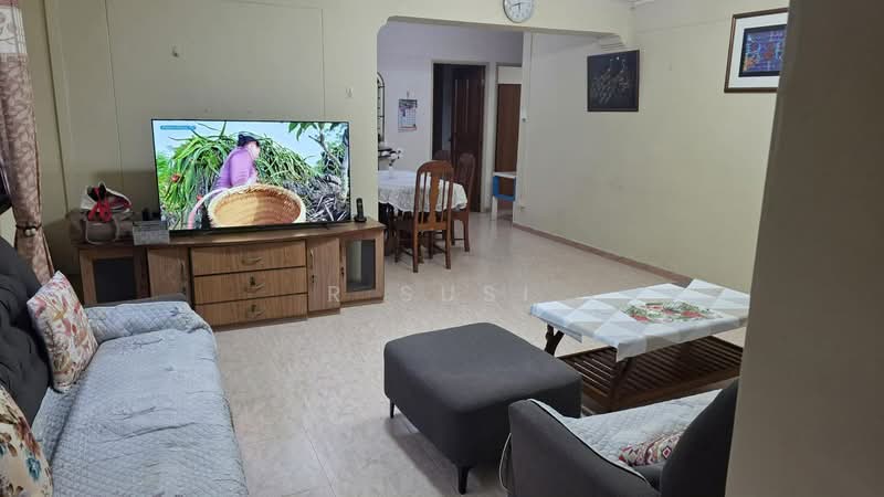 405 Admiralty Link, 405 Admiralty Link, 2 Bedrooms, 968 sqft, HDB Flat For Rent, by R Susi, 500202436 - Living Room - PropertyGuru.com.sg
