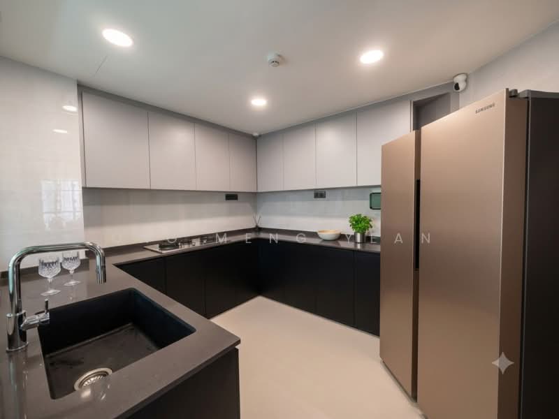 Yew Mei Green, 50 Choa Chu Kang North 6, 3 Bedrooms, 1,292 sqft, Condominium For Sale, by Ong Meng Yean, 500202437 - Kitchen - PropertyGuru.com.sg
