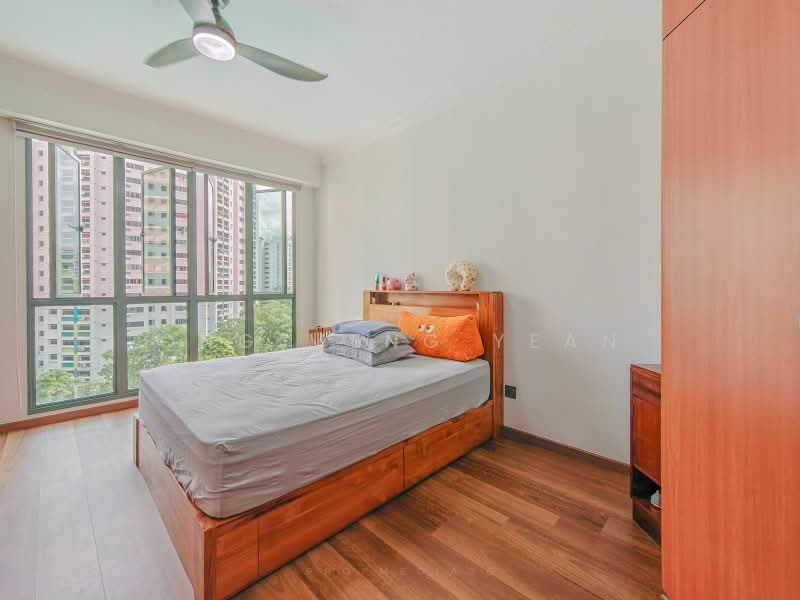 Yew Mei Green, 50 Choa Chu Kang North 6, 3 Bedrooms, 1,292 sqft, Condominium For Sale, by Ong Meng Yean, 500202437 - Bedroom - PropertyGuru.com.sg