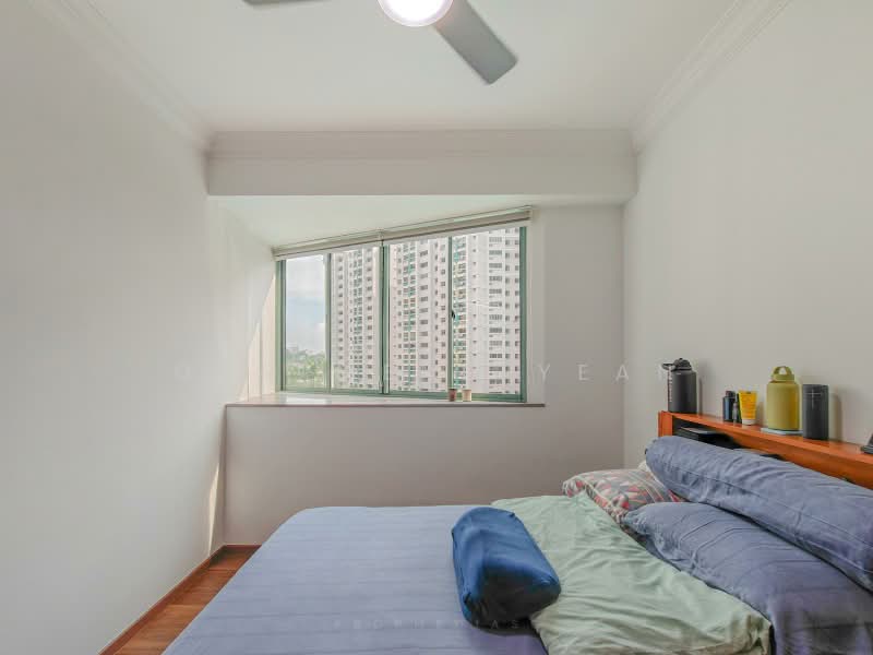 Yew Mei Green, 50 Choa Chu Kang North 6, 3 Bedrooms, 1,292 sqft, Condominium For Sale, by Ong Meng Yean, 500202437 - Bedroom - PropertyGuru.com.sg