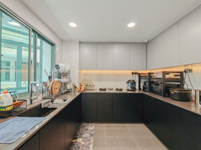 Yew Mei Green, 50 Choa Chu Kang North 6, 3 Bedrooms, 1,292 sqft, Condominium For Sale, by Ong Meng Yean, 500202437 - Kitchen - PropertyGuru.com.sg