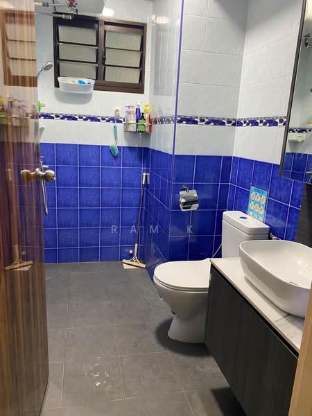 987B Jurong West Street 93, 987B Jurong West Street 93, Room Rental, 120 sqft, HDB Flat For Rent, by Ram K, 500202440 - Bathroom - PropertyGuru.com.sg