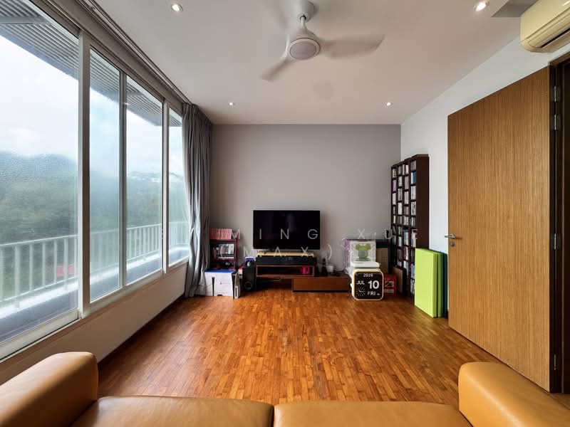 ❤️GIANT⚡️Renovated Corner Terrace with Greenery Views at Springside Avenue, Springside Avenue/The Springside/Springside View, 4 Bedrooms, 5,000 sqft, Corner Terrace For Sale, by Lee Ming Xue (Max), 500202441 - Living Room - PropertyGuru.com.sg
