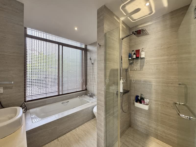 ❤️GIANT⚡️Renovated Corner Terrace with Greenery Views at Springside Avenue, Springside Avenue/The Springside/Springside View, 4 Bedrooms, 5,000 sqft, Corner Terrace For Sale, by Lee Ming Xue (Max), 500202441 - Bathroom - PropertyGuru.com.sg