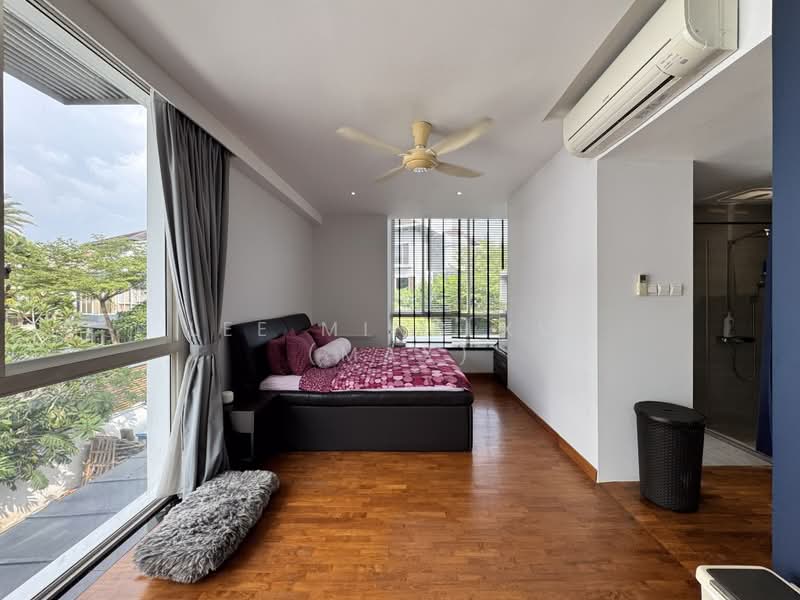❤️GIANT⚡️Renovated Corner Terrace with Greenery Views at Springside Avenue, Springside Avenue/The Springside/Springside View, 4 Bedrooms, 5,000 sqft, Corner Terrace For Sale, by Lee Ming Xue (Max), 500202441 - Bedroom - PropertyGuru.com.sg