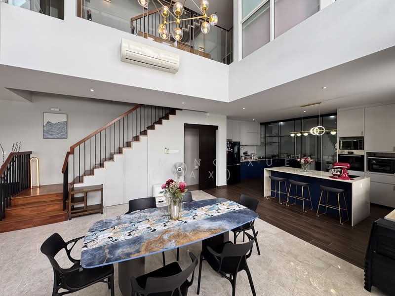 ❤️GIANT⚡️Renovated Corner Terrace with Greenery Views at Springside Avenue, Springside Avenue/The Springside/Springside View, 4 Bedrooms, 5,000 sqft, Corner Terrace For Sale, by Lee Ming Xue (Max), 500202441 - Kitchen - PropertyGuru.com.sg