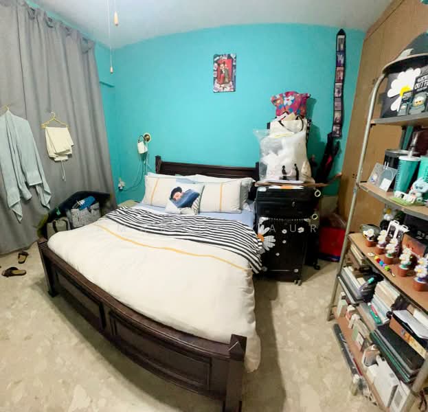431 Hougang Avenue 6, 431 Hougang Avenue 6, 5 Bedrooms, 1,560 sqft, HDB Flat For Sale, by Amarjit Kaur, 500202444 - Bedroom - PropertyGuru.com.sg