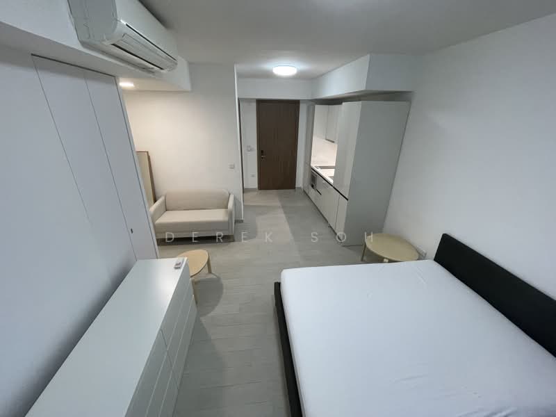V on Shenton, 5A Shenton Way, Studio, 441 sqft, Condominium For Rent, by Derek Soh, 500202445 - Interior - PropertyGuru.com.sg