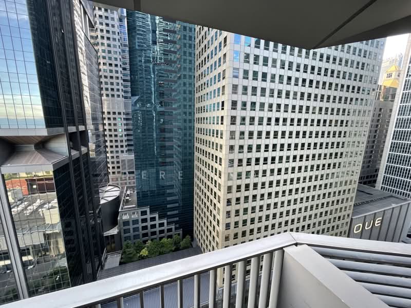 V on Shenton, 5A Shenton Way, Studio, 441 sqft, Condominium For Rent, by Derek Soh, 500202445 - Exterior - PropertyGuru.com.sg