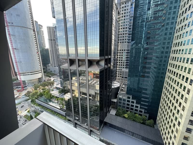 V on Shenton, 5A Shenton Way, Studio, 441 sqft, Condominium For Rent, by Derek Soh, 500202445 - Exterior - PropertyGuru.com.sg