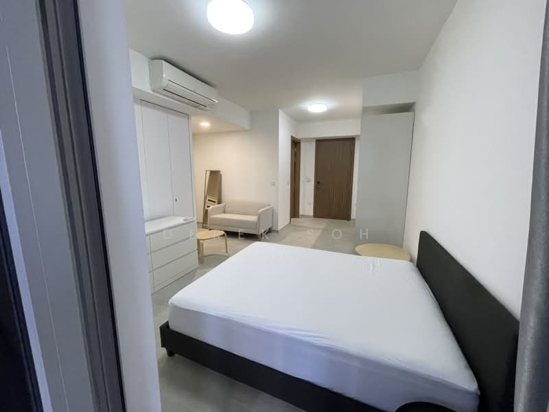 V on Shenton, 5A Shenton Way, Studio, 441 sqft, Condominium For Rent, by Derek Soh, 500202445 - Bedroom - PropertyGuru.com.sg