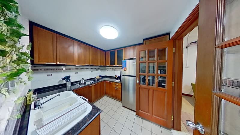 Aspen Heights, 263 River Valley Road, Room Rental, 80 sqft, Condominium For Rent, by Joyce Lim, 500202448 - Kitchen - PropertyGuru.com.sg