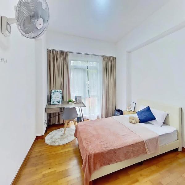 Aspen Heights, 263 River Valley Road, Orchard / River Valley, Room Rental, 120 sqft, Condominium For Rent, by Joyce Lim, 500202448 - Bedroom - PropertyGuru.com.sg
