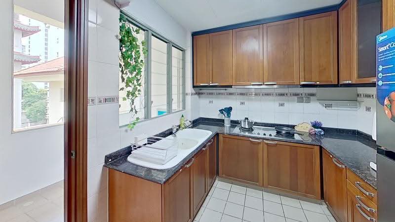 Aspen Heights, 263 River Valley Road, Orchard / River Valley, Room Rental, 120 sqft, Condominium For Rent, by Joyce Lim, 500202448 - Kitchen - PropertyGuru.com.sg