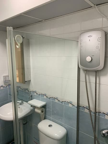 3A Upper Boon Keng Road, 3A Upper Boon Keng Road, Room Rental, 140 sqft, HDB Flat For Rent, by Cindy Fu 付小姐, 500202449 - Bathroom - PropertyGuru.com.sg