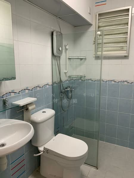 3A Upper Boon Keng Road, 3A Upper Boon Keng Road, Room Rental, 140 sqft, HDB Flat For Rent, by Cindy Fu 付小姐, 500202449 - Bathroom - PropertyGuru.com.sg