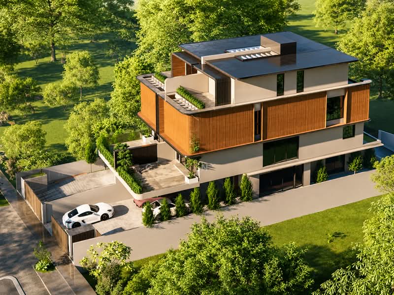 Extensive Variety of Landed-Semi-D, Mackerrow Road, 8 Bedrooms, 7,200 sqft, Semi-Detached House For Sale, by CHEN ., 500202450 - Exterior - PropertyGuru.com.sg