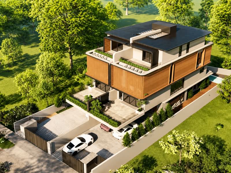 Extensive Variety of Landed-Semi-D, Mackerrow Road, 8 Bedrooms, 7,200 sqft, Semi-Detached House For Sale, by CHEN ., 500202450 - Exterior - PropertyGuru.com.sg