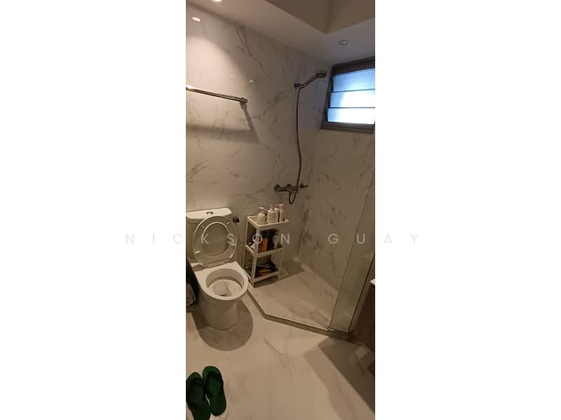 Common Room in Bukit Merah area available for rent! 029, , Room Rental, 120 sqft, HDB Flat For Rent, by Nickson Guay, 500202459 - Bathroom - PropertyGuru.com.sg