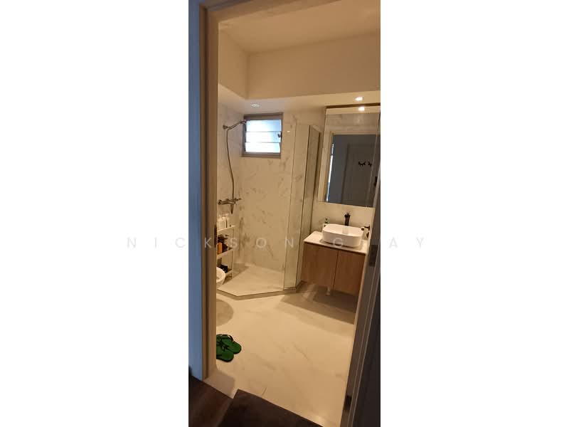 Common Room in Bukit Merah area available for rent! 029, , Room Rental, 120 sqft, HDB Flat For Rent, by Nickson Guay, 500202459 - Bathroom - PropertyGuru.com.sg