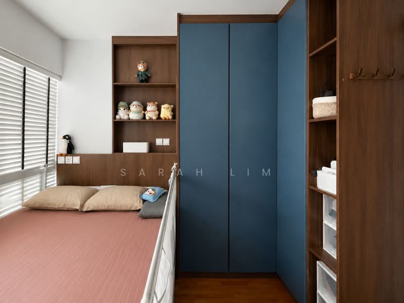 519C Tampines Central 8, 519C Tampines Central 8, 2 Bedrooms, 667 sqft, HDB Flat For Sale, by Sarah Lim, 500202461 - Master Bedroom with Ensuite Bathroom - PropertyGuru.com.sg
