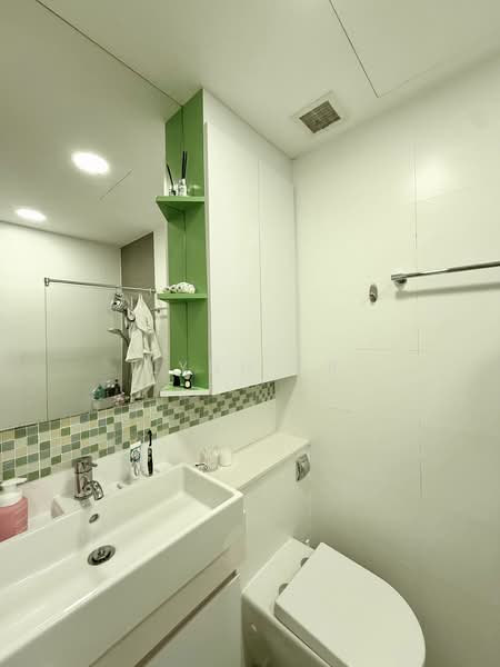 Shelford Suites, 16 Shelford Road, 3 Bedrooms, 1,603 sqft, Apartment For Sale, by Lynn Er, 500202462 - Bathroom - PropertyGuru.com.sg