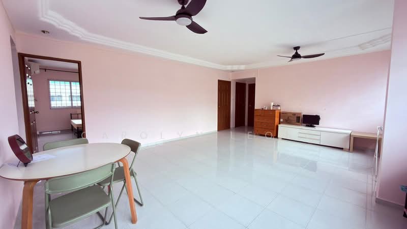 567 Pasir Ris Street 51, 567 Pasir Ris Street 51, Room Rental, 180 sqft, HDB Flat For Rent, by Carolyn Leong, 500202463 - Living Room - PropertyGuru.com.sg