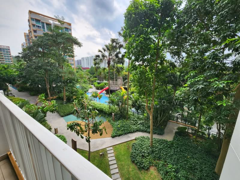 The Glades, 18 Bedok Rise, 1 Bedroom, 463 sqft, Condominium For Rent, by Terence Chow, 500202465 - Exterior - PropertyGuru.com.sg