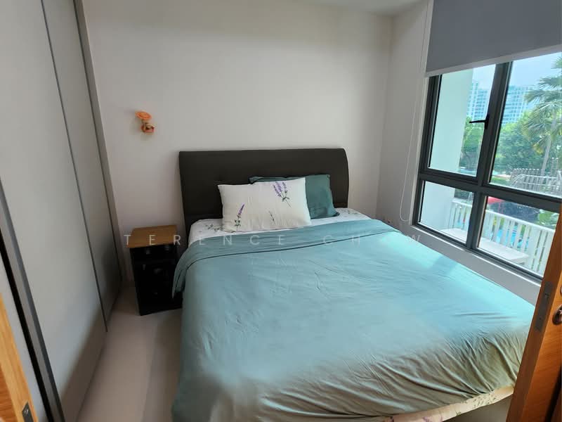 The Glades, 18 Bedok Rise, 1 Bedroom, 463 sqft, Condominium For Rent, by Terence Chow, 500202465 - Bedroom - PropertyGuru.com.sg