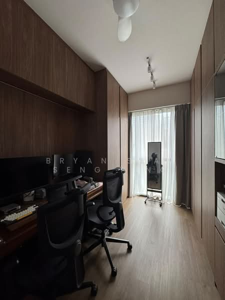 Piermont Grand, 34 Sumang Walk, 3 Bedrooms, 840 sqft, Executive Condominium For Rent, by Bryan Seah Seng Ping, 500202468 - Study - PropertyGuru.com.sg