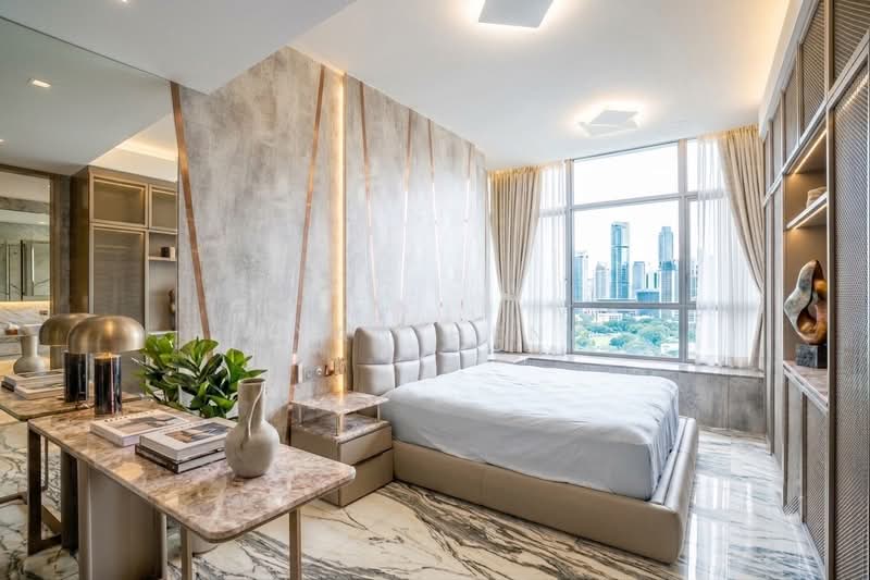 The Laurels @ Cairnhill Road, 38 Cairnhill Road, Orchard / River Valley, 3 Bedrooms, 3,850 sqft, Condominium For Sale, by Ryan Heng, 500202472 - Bedroom - PropertyGuru.com.sg
