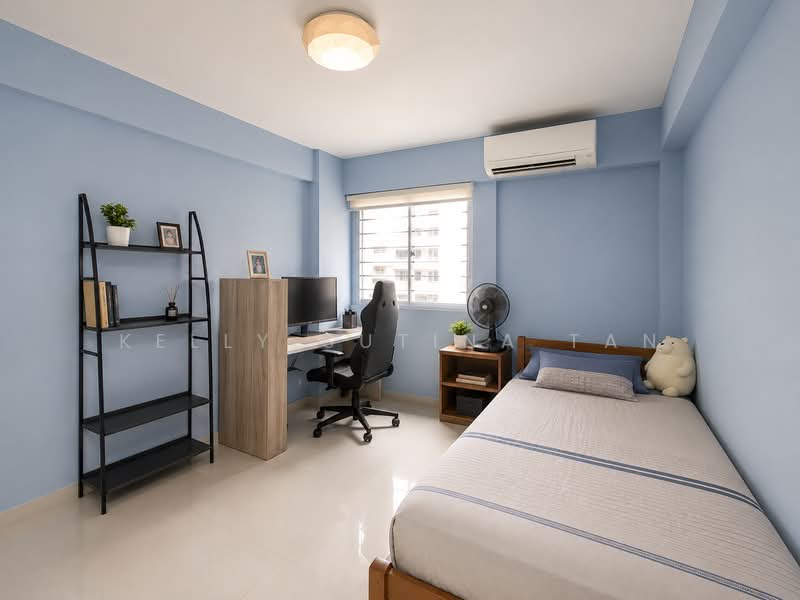 97 Aljunied Crescent, 97 Aljunied Crescent, 3 Bedrooms, 700 sqft, HDB Flat For Rent, by Kelly Sutina Tan, 500202474 - Bedroom - PropertyGuru.com.sg