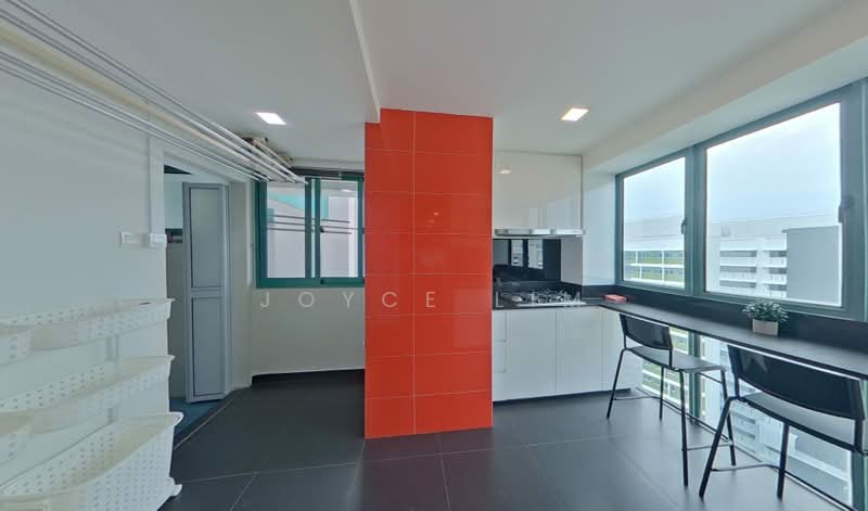 Cassia View, 320 Guillemard Road, Room Rental, 200 sqft, Condominium For Rent, by Joyce Lim, 500202476 - Kitchen - PropertyGuru.com.sg