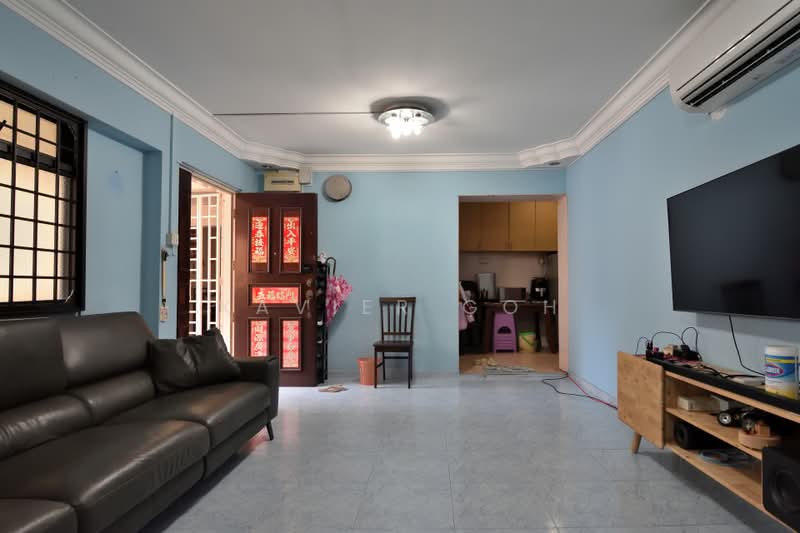262A Compassvale Street, 262A Compassvale Street, 3 Bedrooms, 968 sqft, HDB Flat For Sale, by Xavier Goh, 500202477 - Living Room - PropertyGuru.com.sg