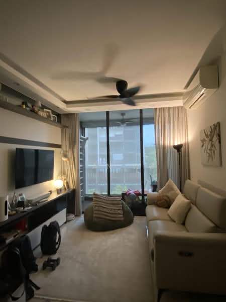 Sant Ritz, 1 Pheng Geck Avenue, 2 Bedrooms, 818 sqft, Condominium For Rent, by Jean Wu, 500202478 - Living Room - PropertyGuru.com.sg